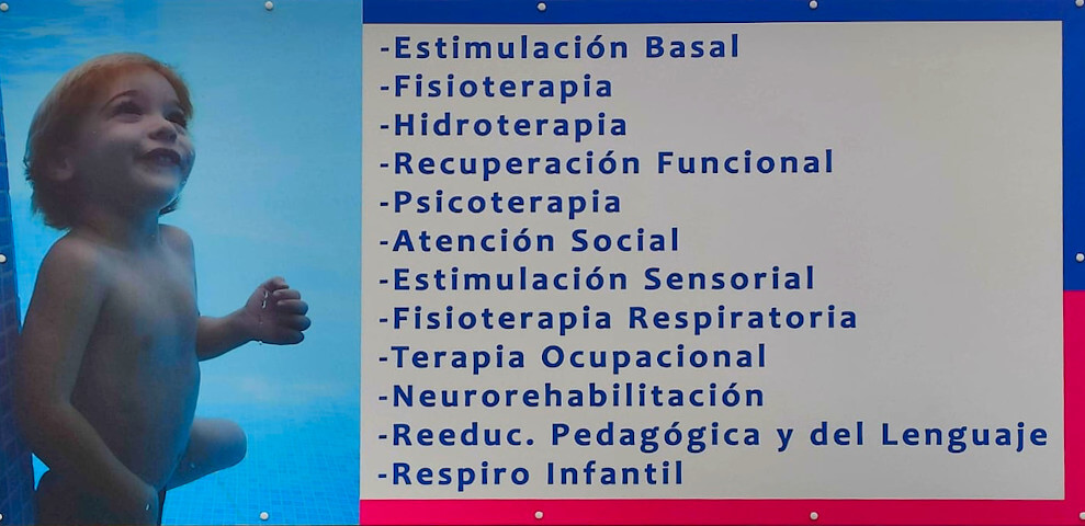 Listado de servicios ayuda