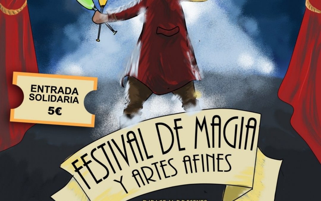 Festival de Magia y Arte Afines