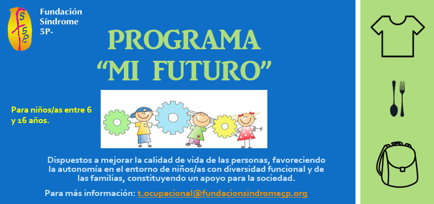 Programa de Autonomia «Mi futuro»