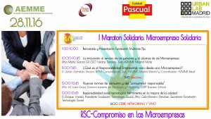  Fundación Síndrome 5p- en el I Maraton Solidaria de Microempresas 