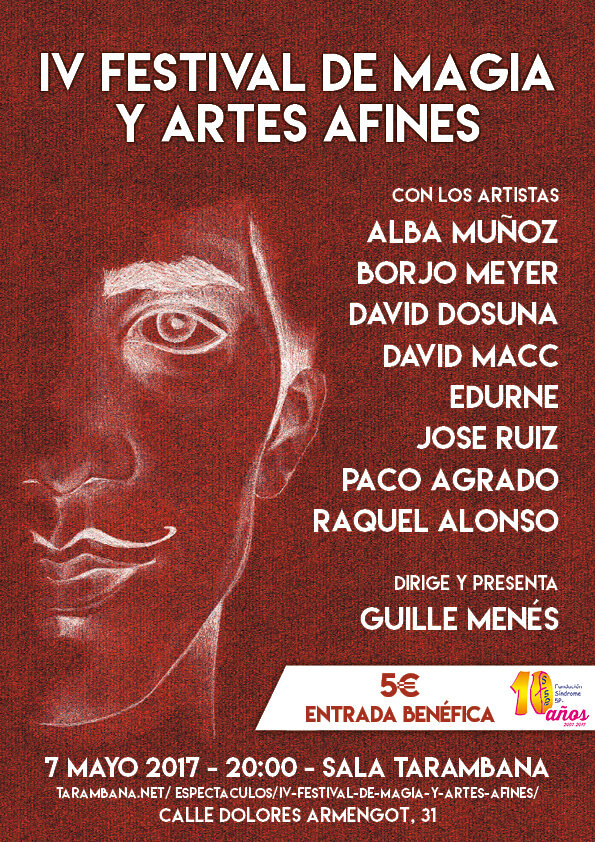 IV Festival de Magia y Artes Afines