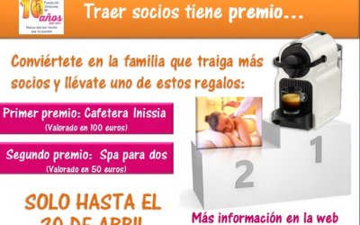 Brindemos por el síndrome 5p