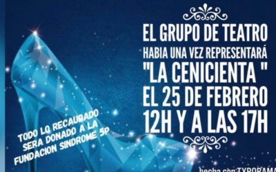 Colaboración con el grupo de teatro «Había una vez»