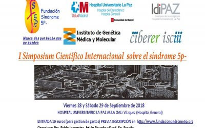 I Simposium Internacional sobre el Sindrome 5p