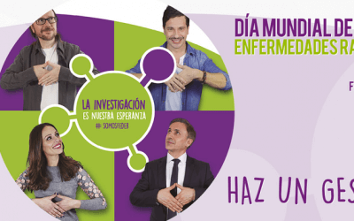 Día mundial de las enfermedades raras