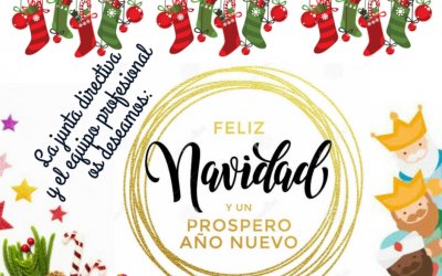 Felicitación navideña