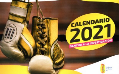 Calendario Solidario 2021