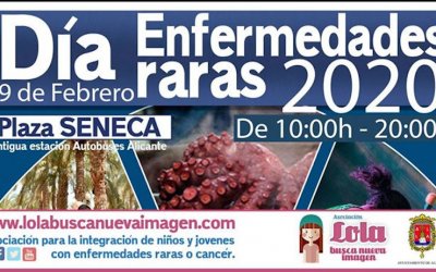 Día Internacional de las Enfermedades Raras