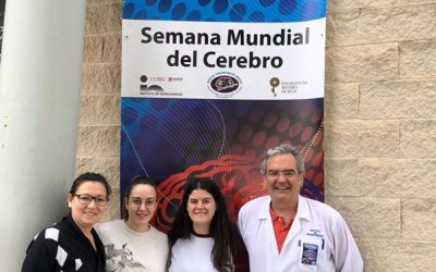 Comenzamos la Semana del Cerebro con Diego Echevarría