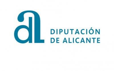 Agradecimiento a la Diputación de Alicante