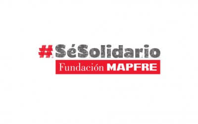 Agradecimiento a Fundación MAPFRE