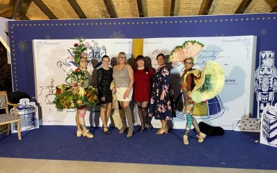 Acto Benéfico de Bienvenida a la Navidad de Vectalia