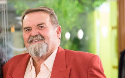 Fallecimiento de nuestro patrono Joaquín Zalacaín, marido de la presidenta