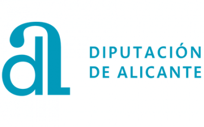 Agradecimiento a la Excelentísima Diputación de Alicante su aportación económica