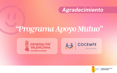 Gracias por el apoyo: fortaleciendo el Programa de Apoyo Mutuo con ayuda pública